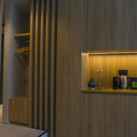 Athens Lux Casa, Urban Eco Suites Ngoại thất bức ảnh