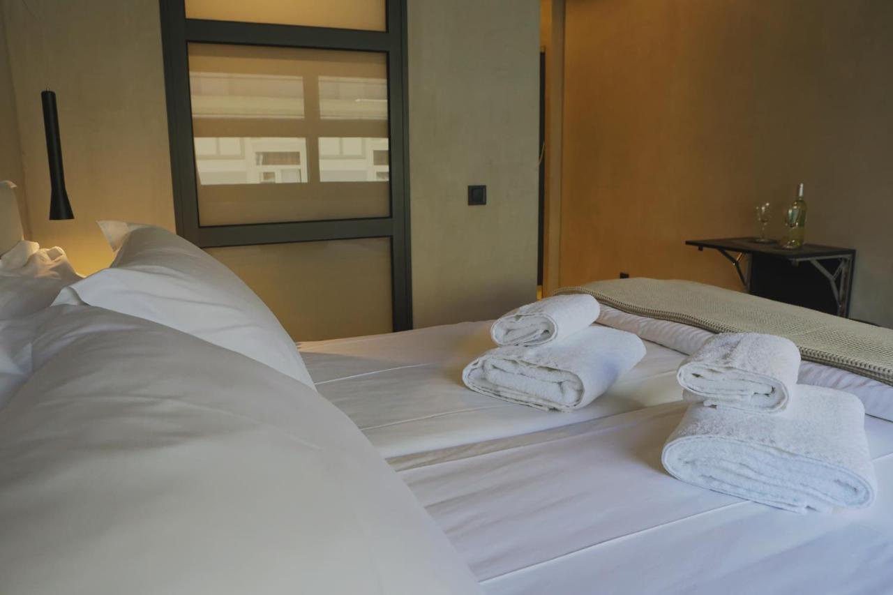 Athens Lux Casa, Urban Eco Suites Ngoại thất bức ảnh