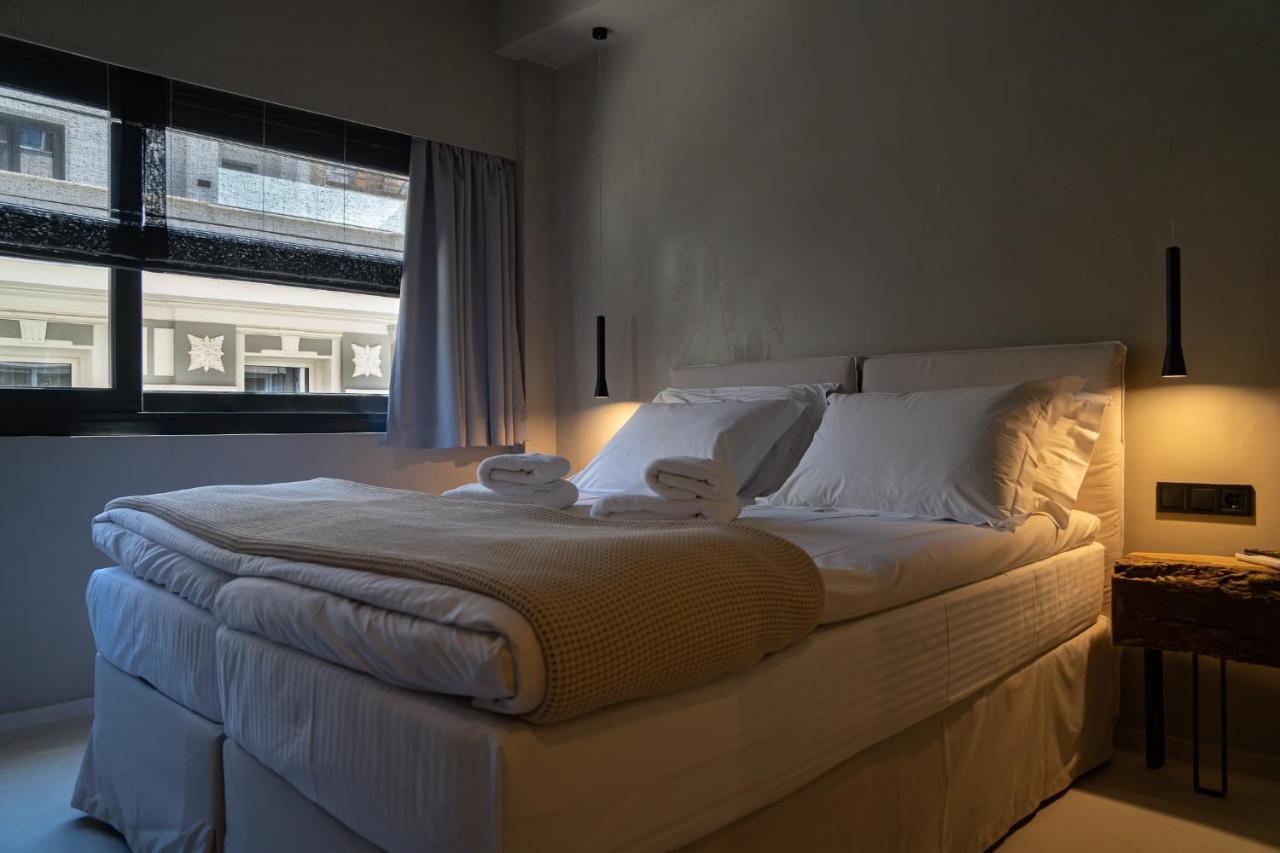 Athens Lux Casa, Urban Eco Suites Ngoại thất bức ảnh