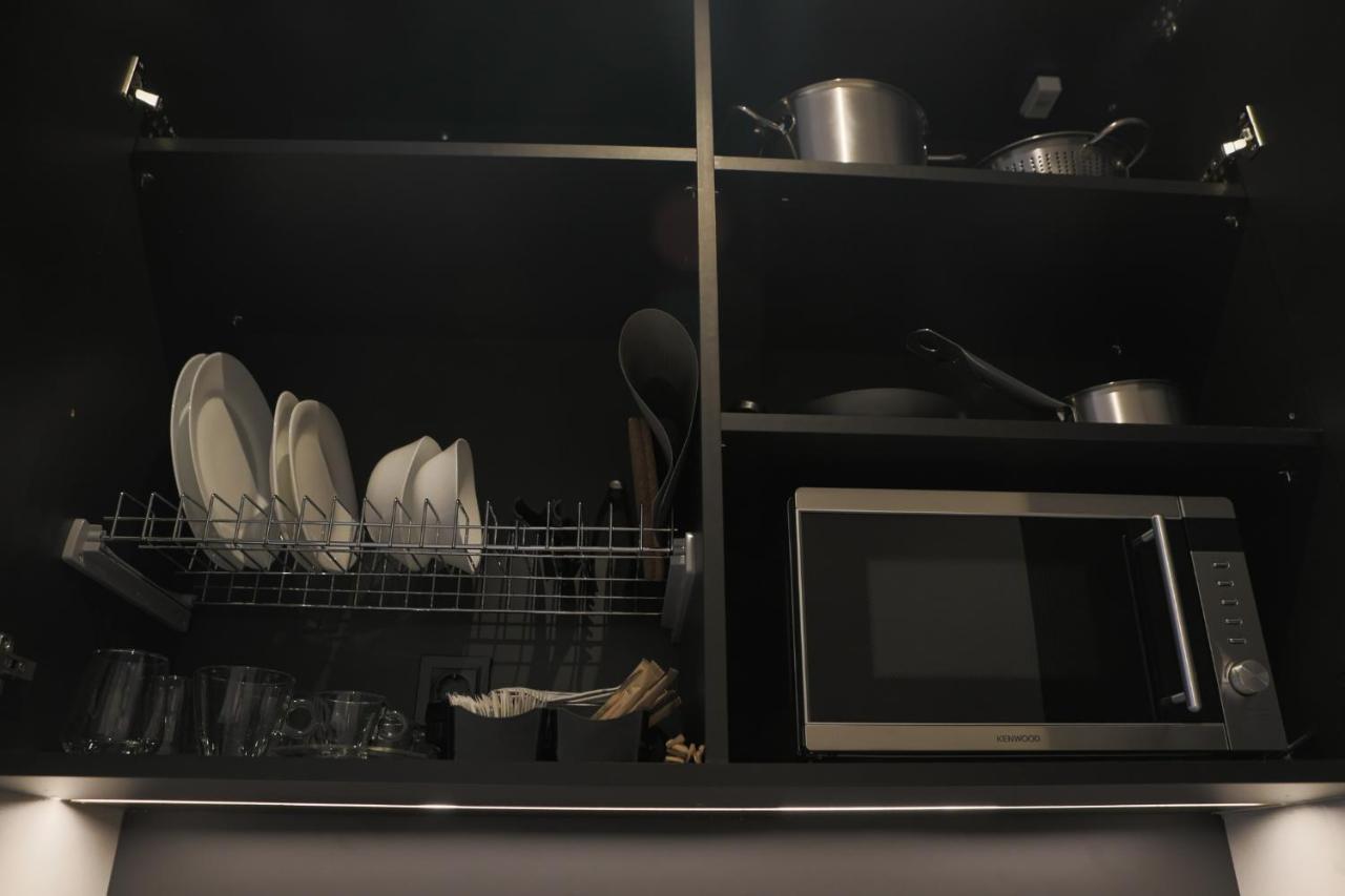 Athens Lux Casa, Urban Eco Suites Ngoại thất bức ảnh