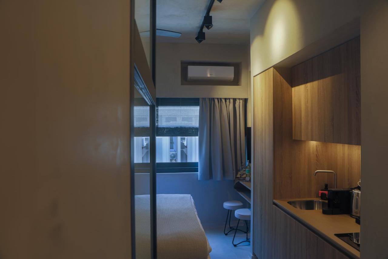 Athens Lux Casa, Urban Eco Suites Ngoại thất bức ảnh