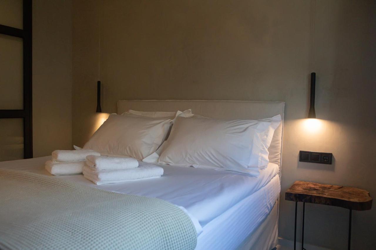 Athens Lux Casa, Urban Eco Suites Ngoại thất bức ảnh