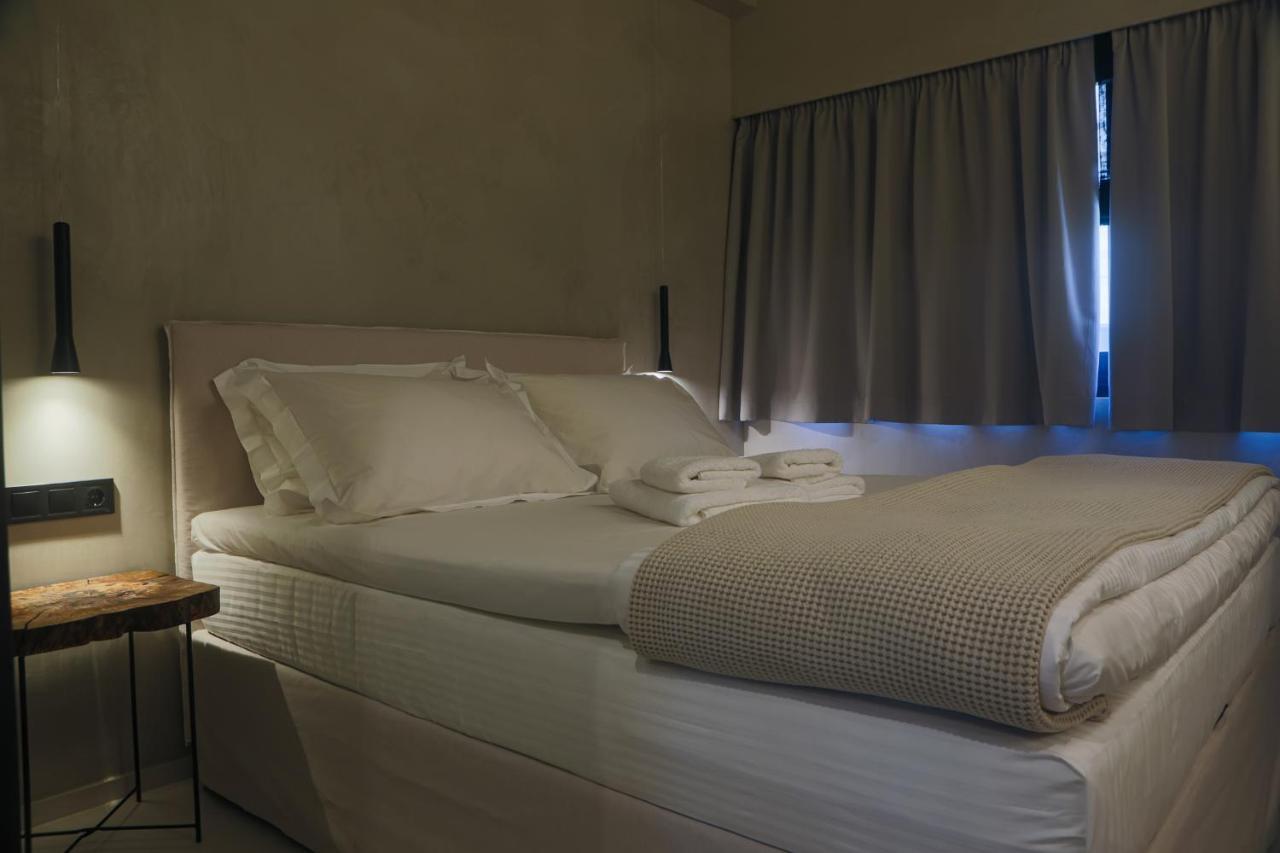 Athens Lux Casa, Urban Eco Suites Ngoại thất bức ảnh