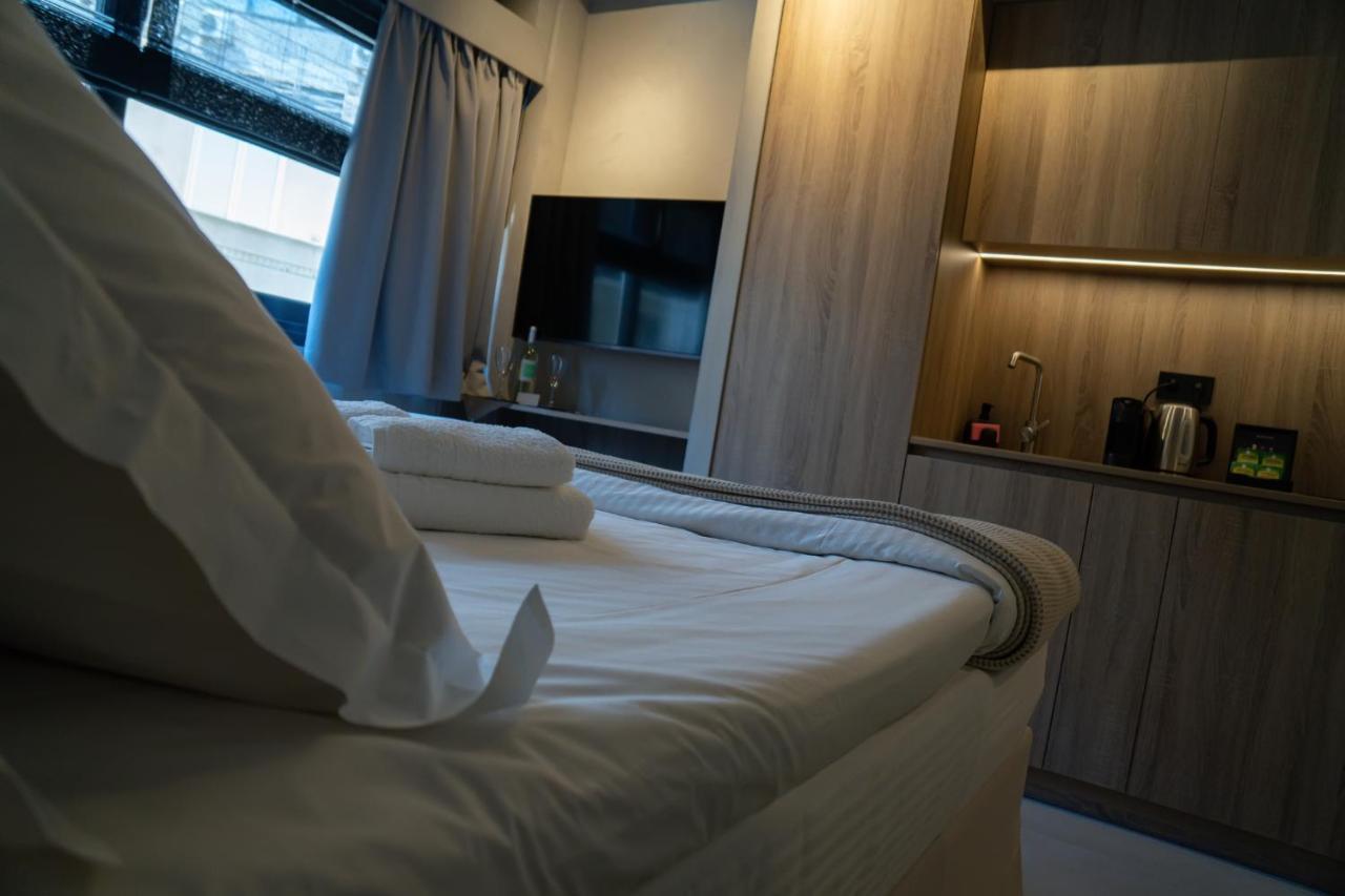 Athens Lux Casa, Urban Eco Suites Ngoại thất bức ảnh