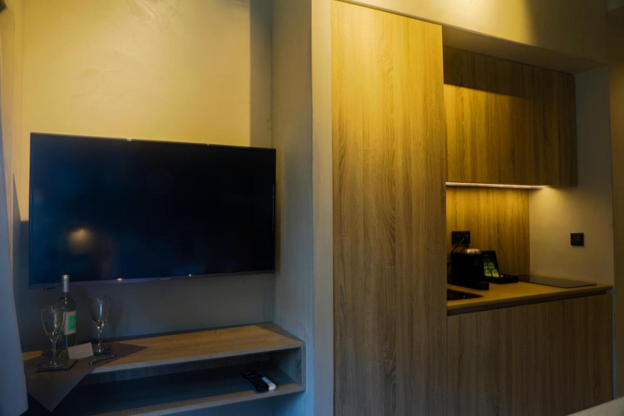 Athens Lux Casa, Urban Eco Suites Ngoại thất bức ảnh