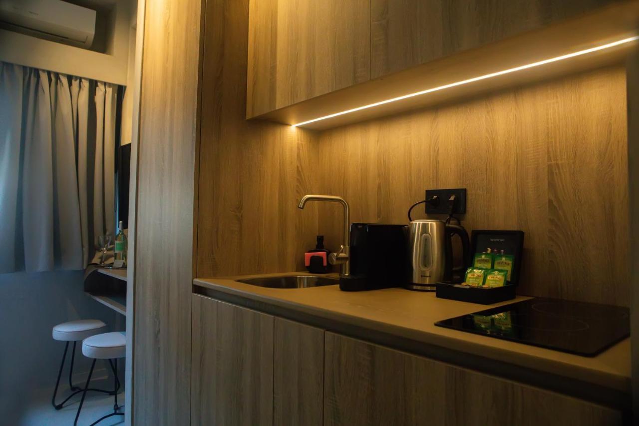 Athens Lux Casa, Urban Eco Suites Ngoại thất bức ảnh