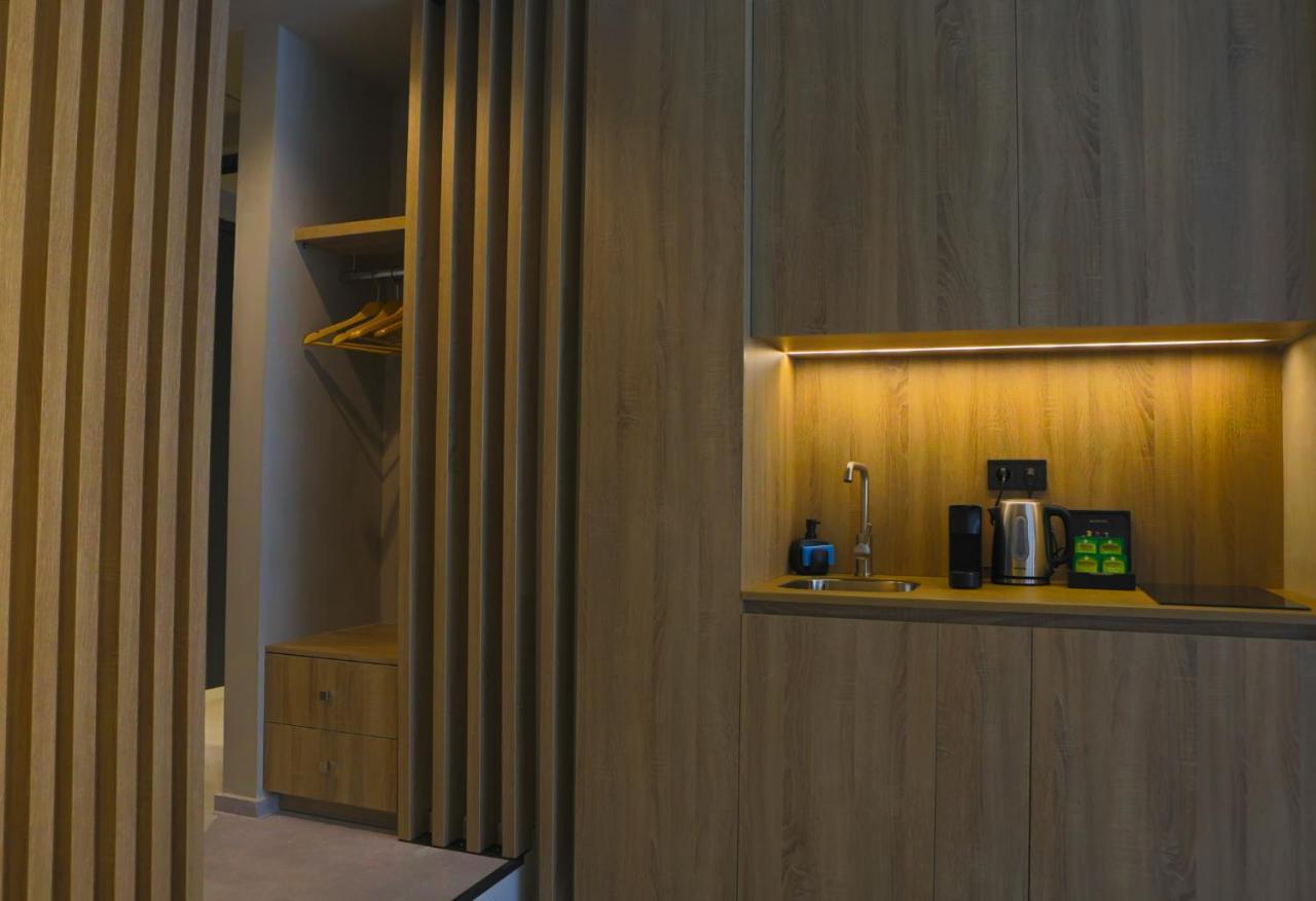 Athens Lux Casa, Urban Eco Suites Ngoại thất bức ảnh