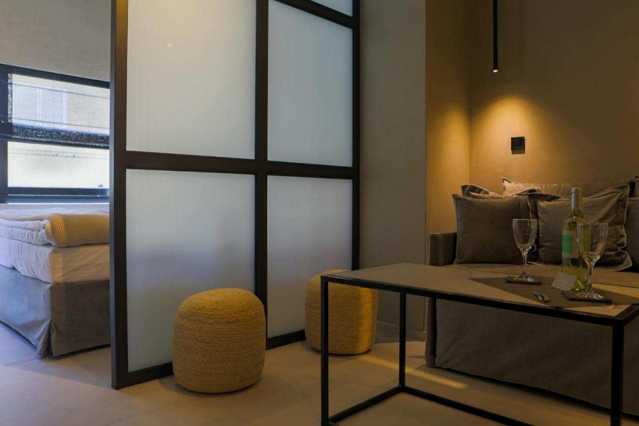 Athens Lux Casa, Urban Eco Suites Ngoại thất bức ảnh