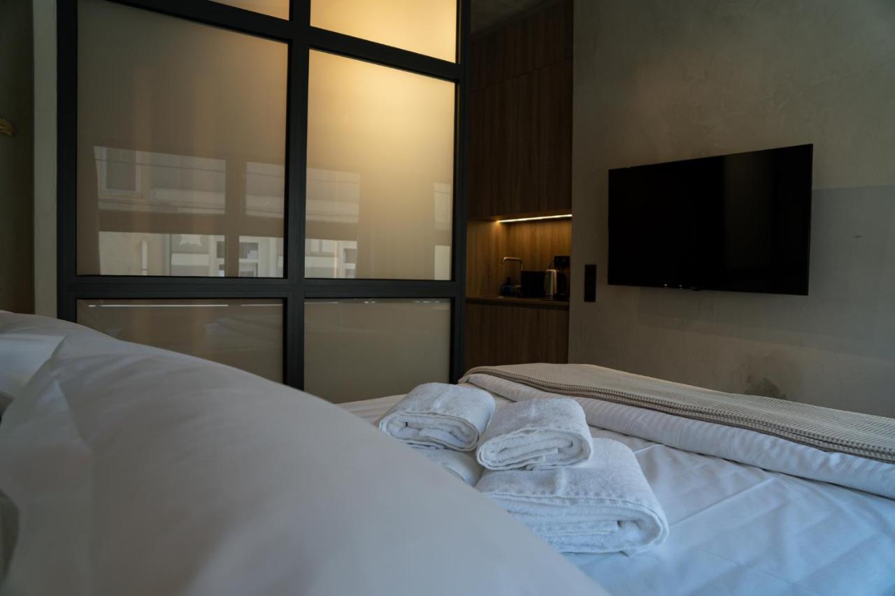 Athens Lux Casa, Urban Eco Suites Ngoại thất bức ảnh