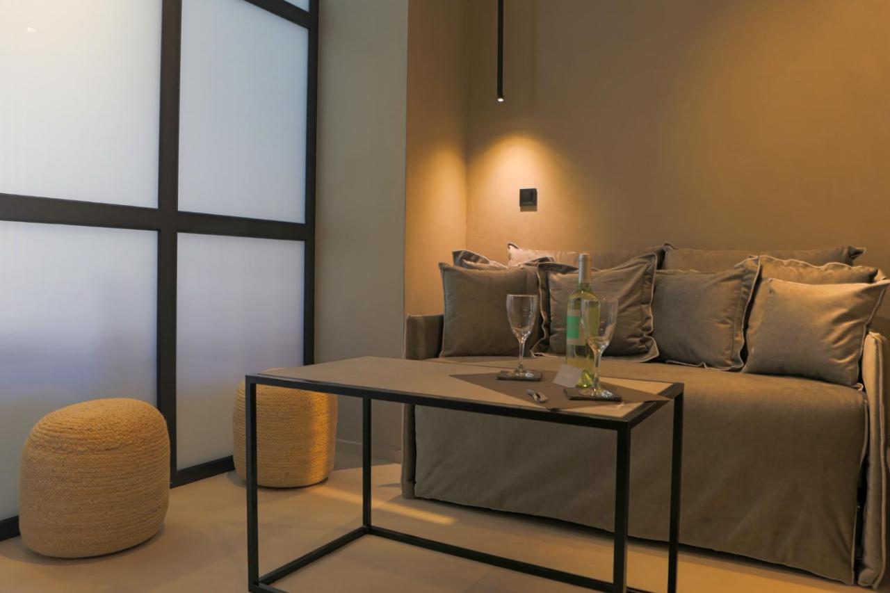 Athens Lux Casa, Urban Eco Suites Ngoại thất bức ảnh