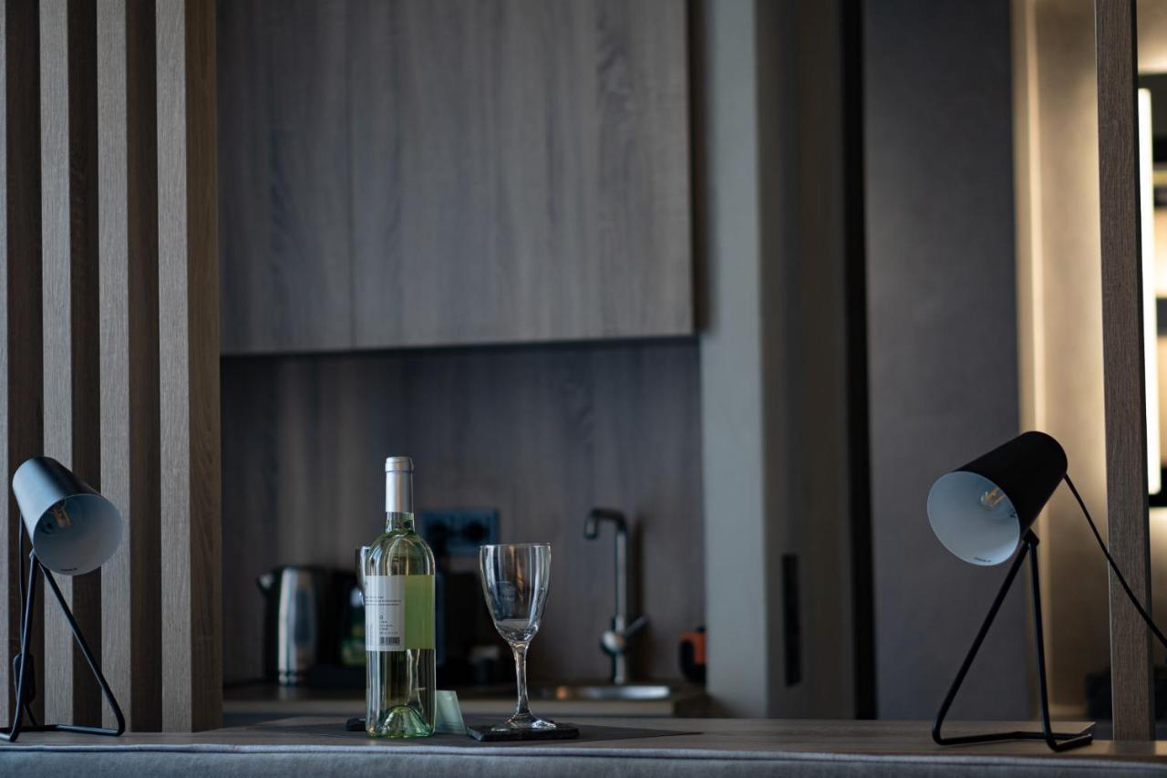Athens Lux Casa, Urban Eco Suites Ngoại thất bức ảnh