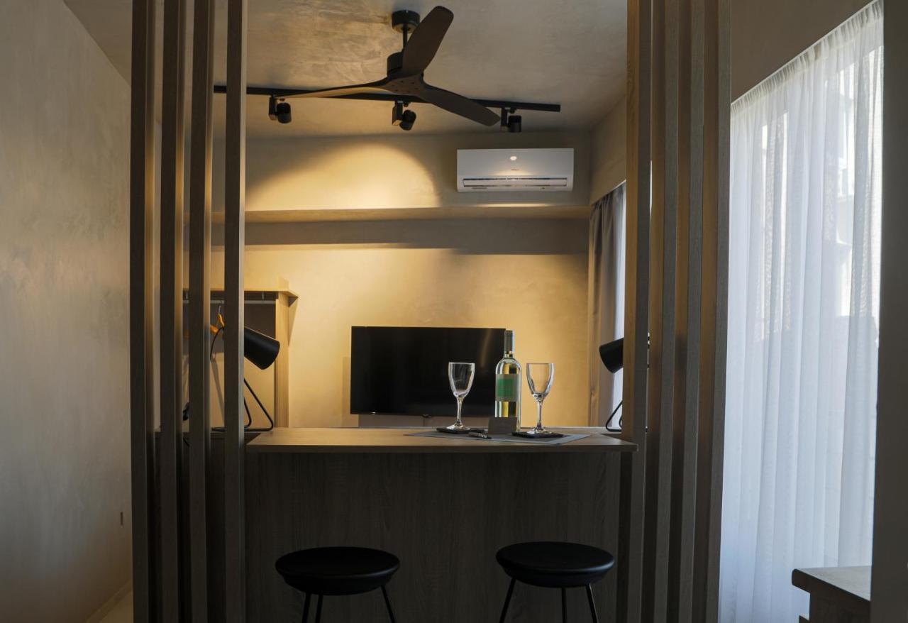 Athens Lux Casa, Urban Eco Suites Ngoại thất bức ảnh