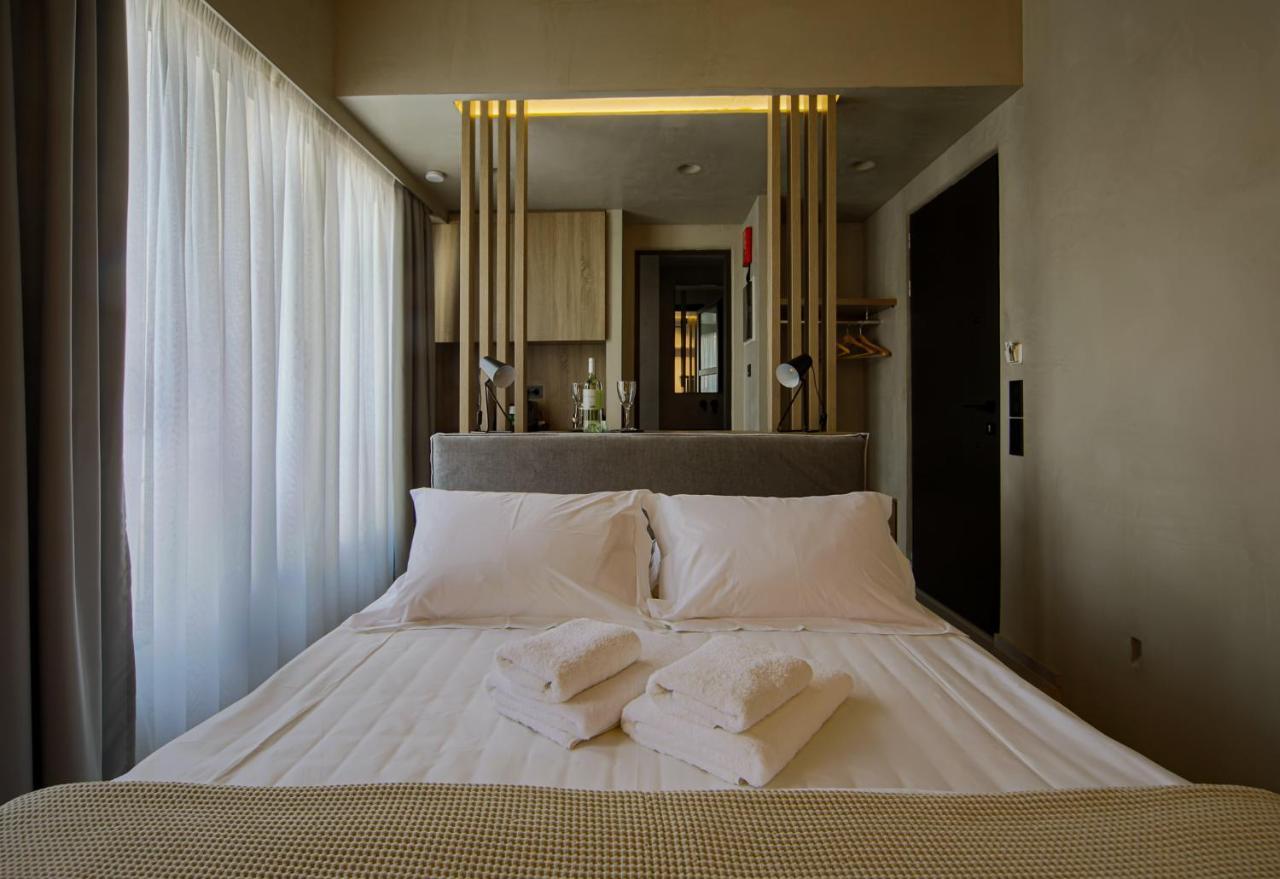 Athens Lux Casa, Urban Eco Suites Ngoại thất bức ảnh