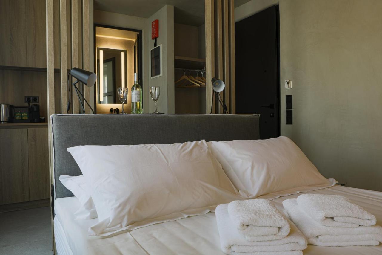 Athens Lux Casa, Urban Eco Suites Ngoại thất bức ảnh