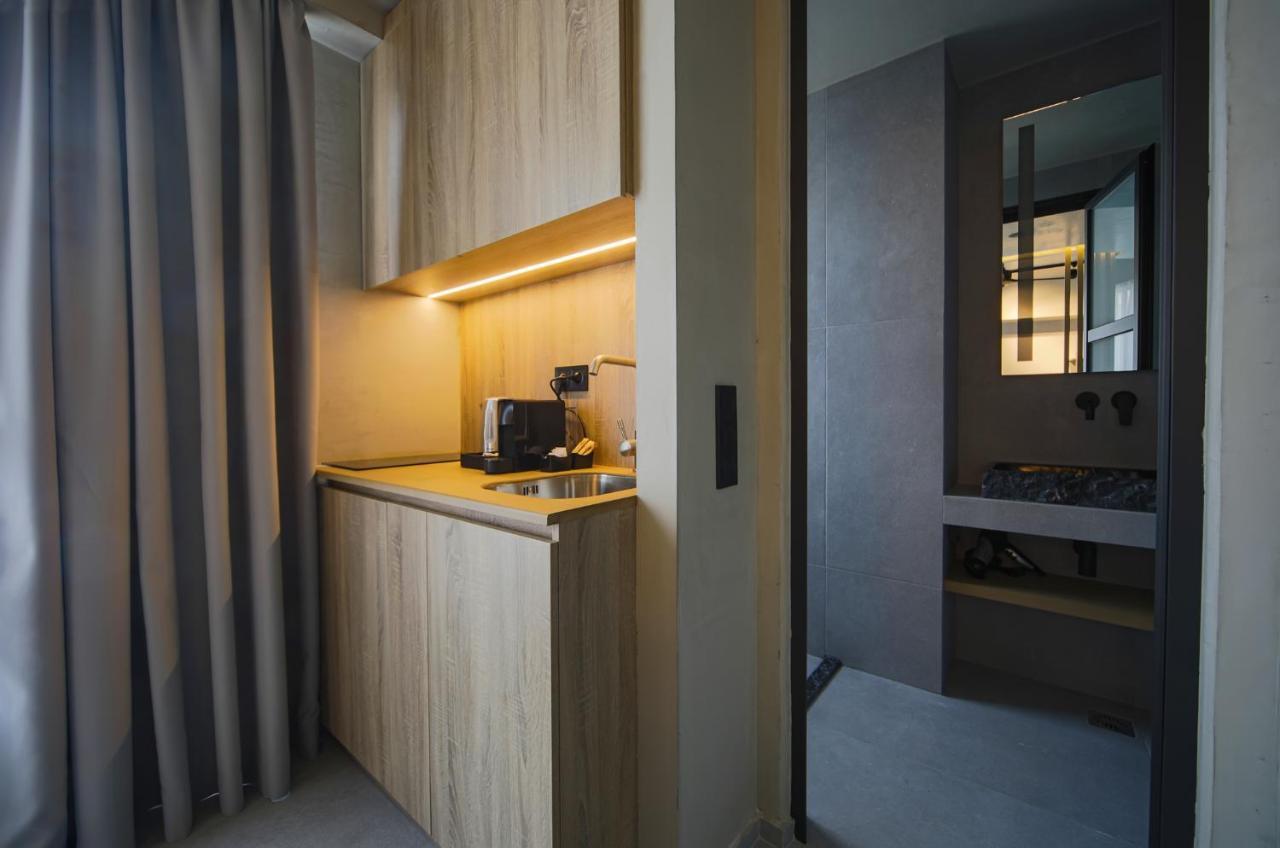 Athens Lux Casa, Urban Eco Suites Ngoại thất bức ảnh