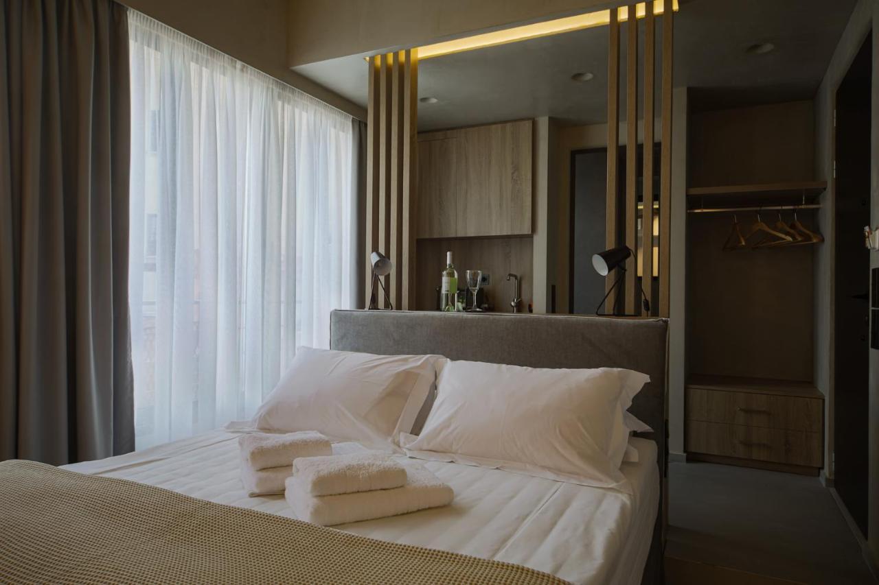 Athens Lux Casa, Urban Eco Suites Ngoại thất bức ảnh