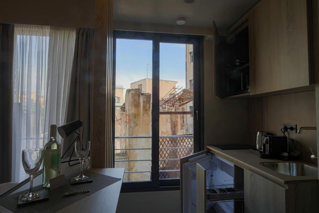 Athens Lux Casa, Urban Eco Suites Ngoại thất bức ảnh