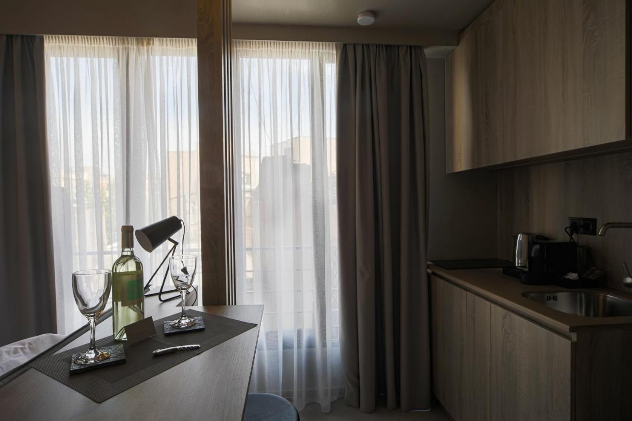 Athens Lux Casa, Urban Eco Suites Ngoại thất bức ảnh
