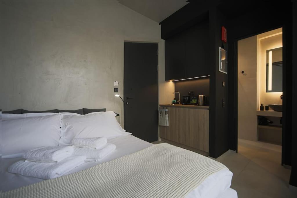 Athens Lux Casa, Urban Eco Suites Ngoại thất bức ảnh